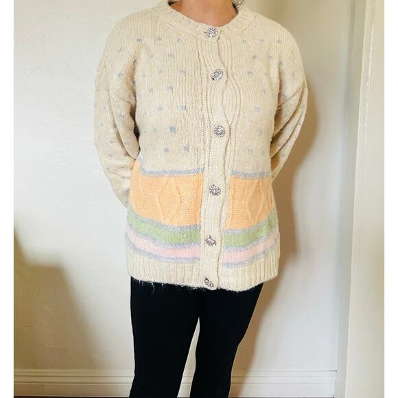 Zara Knit Sweater - Picture 1 of 6